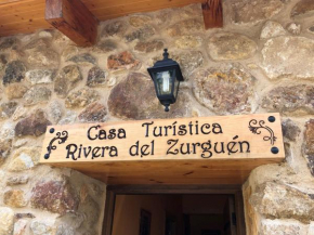 Casa Turistica Rivera Del Zurguen, Morille